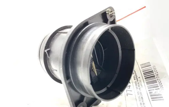 Mass air flow meter