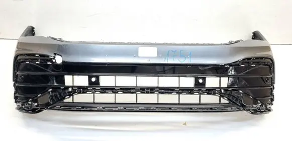 Front bumper