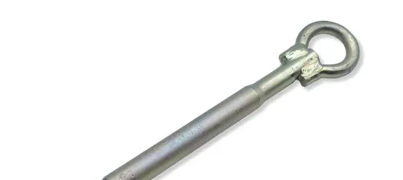 Citroen C4 III e-C4 Towing hook eye 9675971080