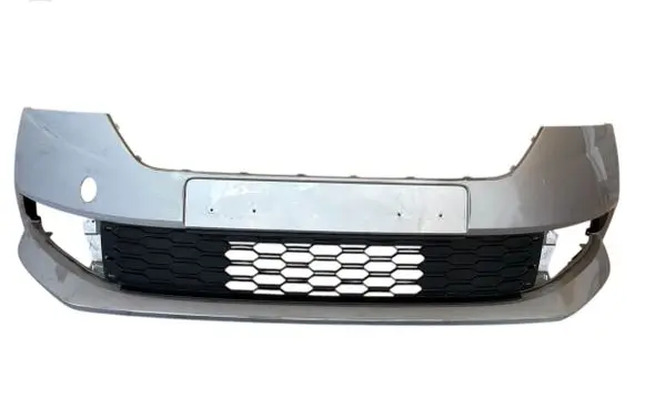 Skoda Fabia Mk3 (NJ) Front bumper 6V0807221F