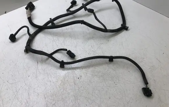 Citroen C4 Grand Picasso Parking sensor (PDC) wiring loom 9670951680