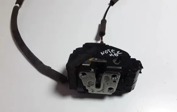 Nissan Note (E12) Rear door lock ZJ02C