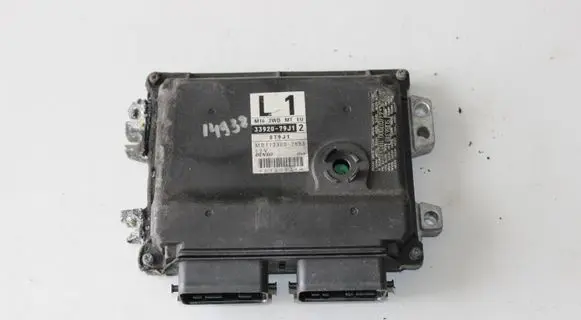 Suzuki SX4 Engine control unit/module 3392079J1 079J1 MB1123002553