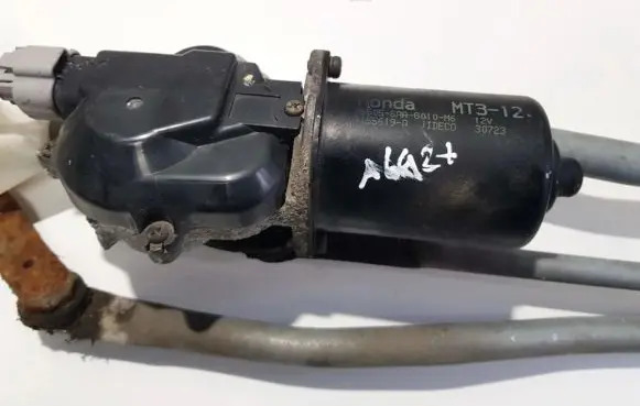 Honda Jazz Wiper motor 76505saag010m6 1155619-A