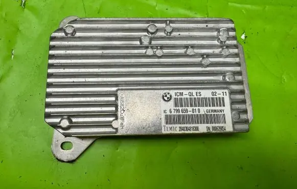 BMW 5 F10 F11 Other control units/modules 6799659 000639854 2840304818300