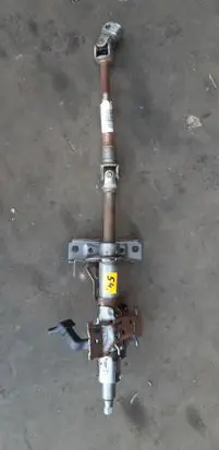 Peugeot 308 Steering wheel axle 9674861877