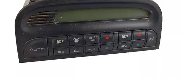 Volkswagen Sharan Climate control unit 7M0907040AP
