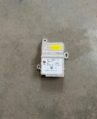 BMW i3 Airbag control unit/module 9348934 231705125 1304410