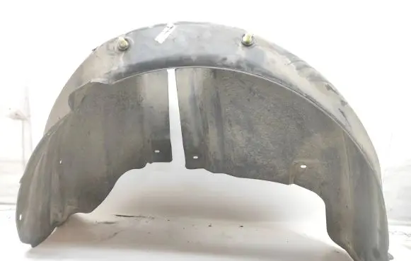Volkswagen Polo V 6R Rear arch fender liner splash guards 6R0810972B M6673