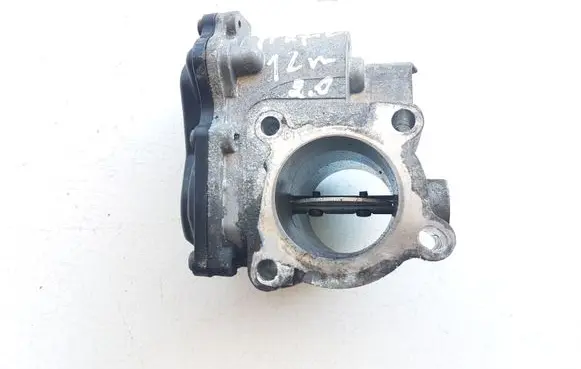 Renault Trafic II (X83) Throttle valve 8200987453 241216834