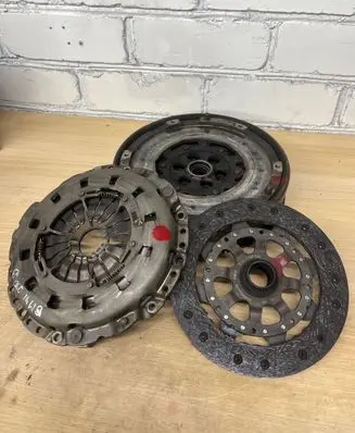 BMW 3 E90 E91 Clutch set kit 7567842
