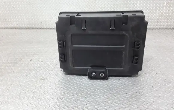 Opel Zafira A Screen/display/small screen 13207115
