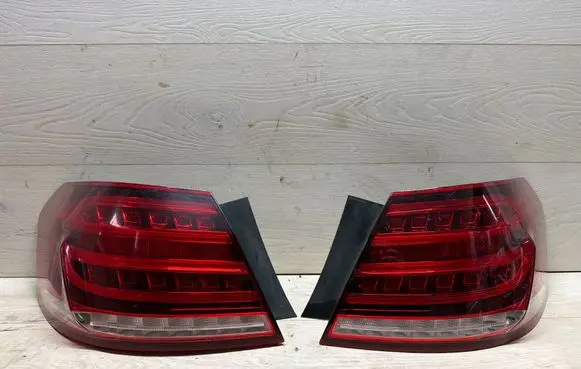 Mercedes-Benz E W212 Rear/tail lights set 