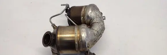 Volkswagen Tiguan Catalyst/FAP/DPF particulate filter 05E254700JX 05E131701E