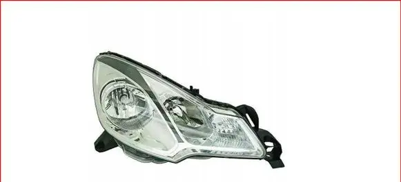 Citroen C3 Headlight/headlamp 1606930680