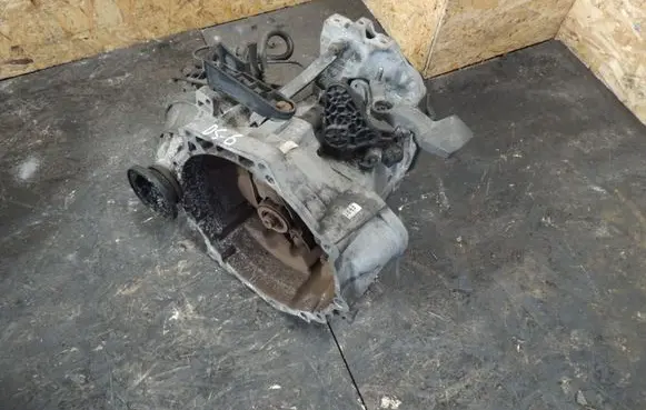 Skoda Superb B6 (3T) Manual 5 speed gearbox DS6