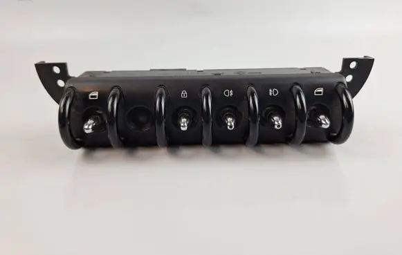 Mini One - Cooper R56 A set of switches 6917985 61316917985