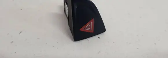 Citroen C5 Hazard light switch 96594789KR 033850101