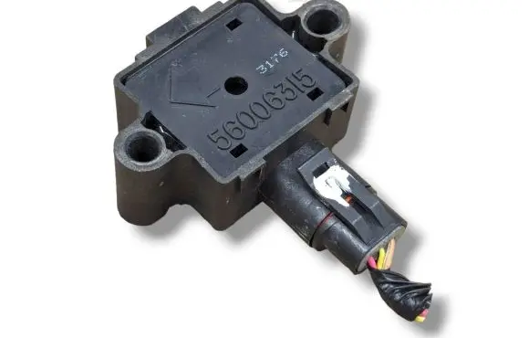 Jeep Grand Cherokee Airbag deployment crash/impact sensor 56006315
