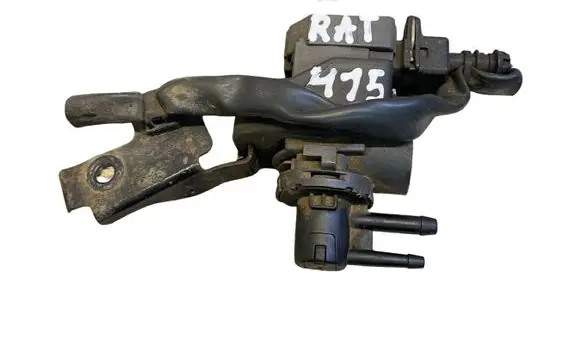 Turbo solenoid valve