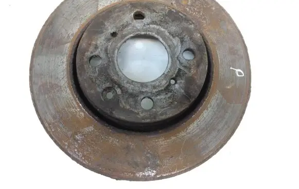Toyota Aygo AB10 Front brake disc