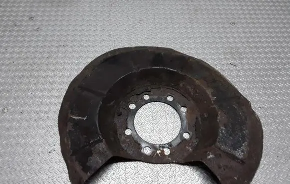 Volvo V50 Rear brake disc plate dust cover 