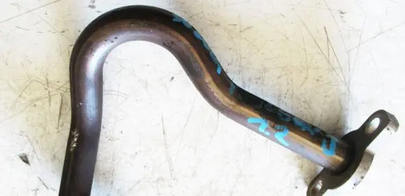 Suzuki Baleno IV EGR valve line/pipe/hose