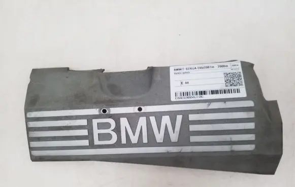 BMW 7 E65 E66 Engine cover (trim) 