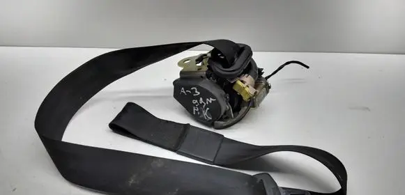 Audi A3 S3 8L Front seatbelt 8L3857705A