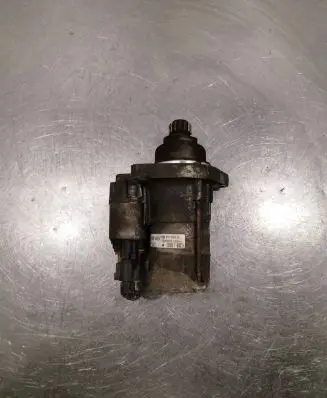 Volkswagen Touran I Starter motor 02M911024A TS18ER123