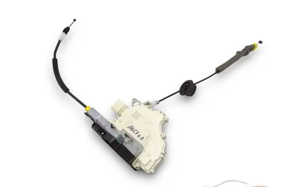Audi A6 S6 C7 4G Rear door lock 4G0839015C