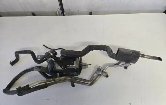 BMW X5 F15 Auxiliary pre-heater (Webasto) 9330593
