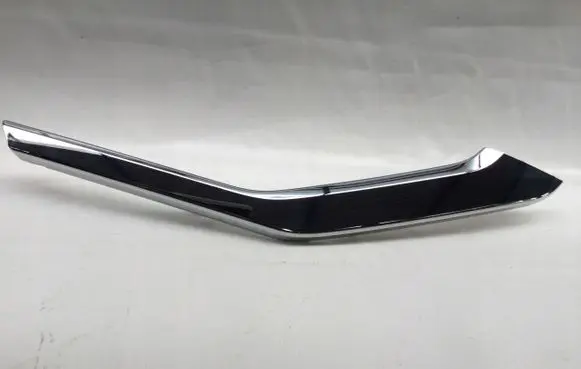 Mitsubishi Eclipse Cross Front bumper splitter molding 6407A248