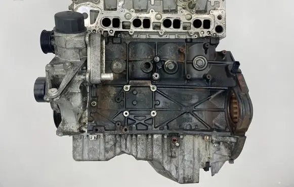 Mercedes-Benz C W204 Engine 646811 OM646811 OM646