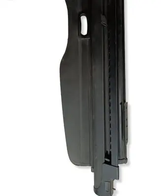 BMW 5 E39 Parcel shelf load cover 8236357