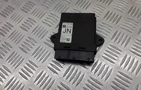 Opel Signum Door control unit/module 13193366JN