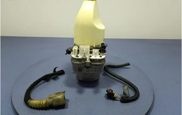 Opel Vectra C Power steering pump