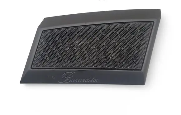 Porsche Cayenne (92A) Dash center speaker trim cover 7P5035793A