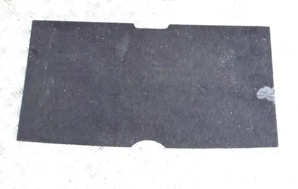 Mini One - Cooper Coupe R56 Trunk/boot floor carpet liner 