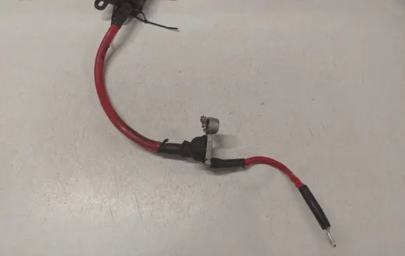 Jaguar S-Type Positive wiring loom