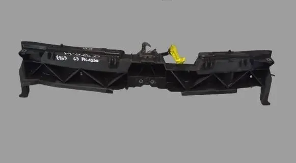 Citroen C3 Picasso Top upper radiator support slam panel 9681810080