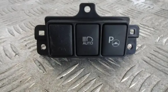 Toyota C-HR I Other switches/knobs/shifts