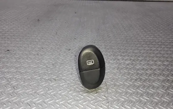 Renault Scenic RX Windscreen/window heater switch 432966B