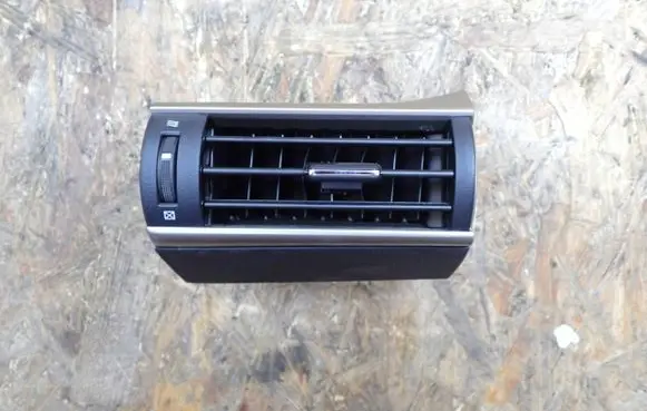 Lexus IS III XE30 Dashboard side air vent grill/cover trim 5566053130