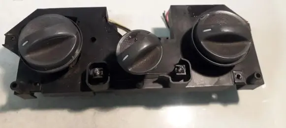 Fiat Bravo - Brava Climate control unit B566