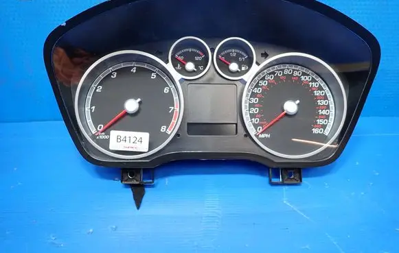 Ford Focus Speedometer (instrument cluster) 3M5F-10841-B