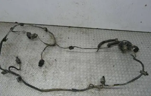 Volkswagen PASSAT B6 Parking sensor (PDC) wiring loom
