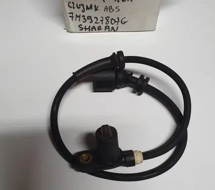 Volkswagen Sharan ABS wheel speed sensor 7M3927807G 1110439