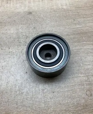 Volkswagen Touran I Timing belt tensioner pulley 03G109244A WAGIDLERPULLEY