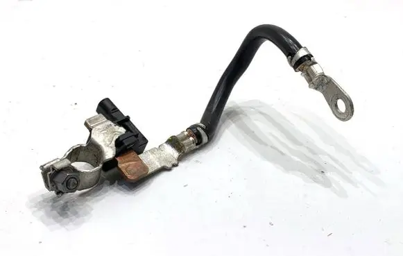 Mercedes-Benz GLE W167 Negative earth cable (battery) A0009058212